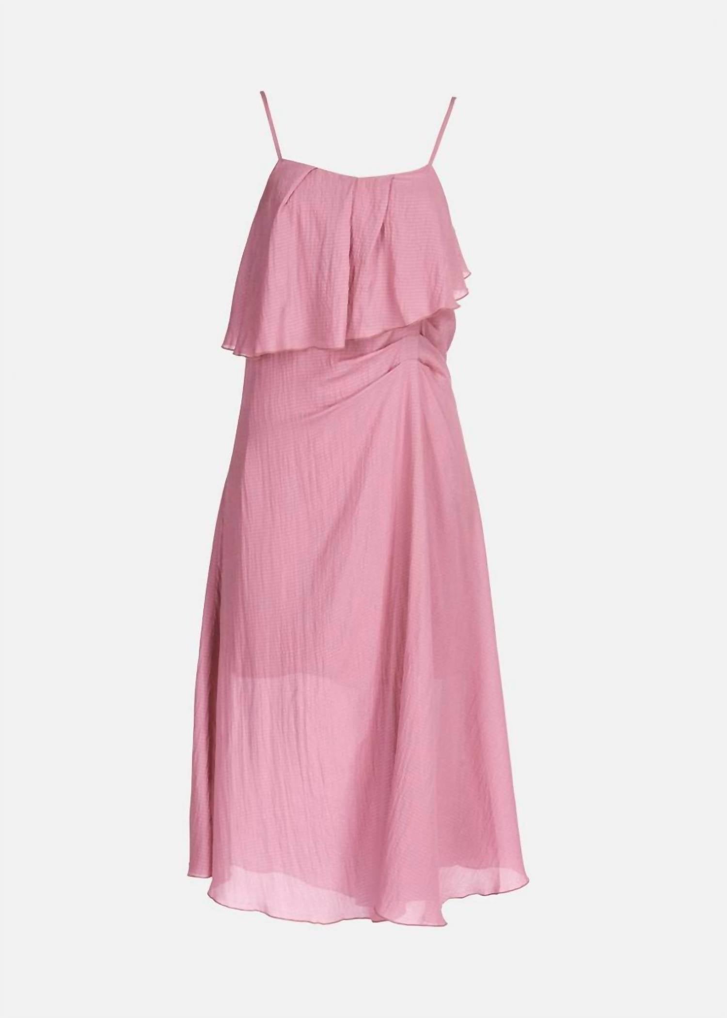 Essentiel Antwerp - Boehoes Slip Dress