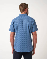 Travis Matthew - Techwoven Sunlight Button-up Shirt