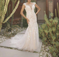Casablanca - Nyla Wedding Gown