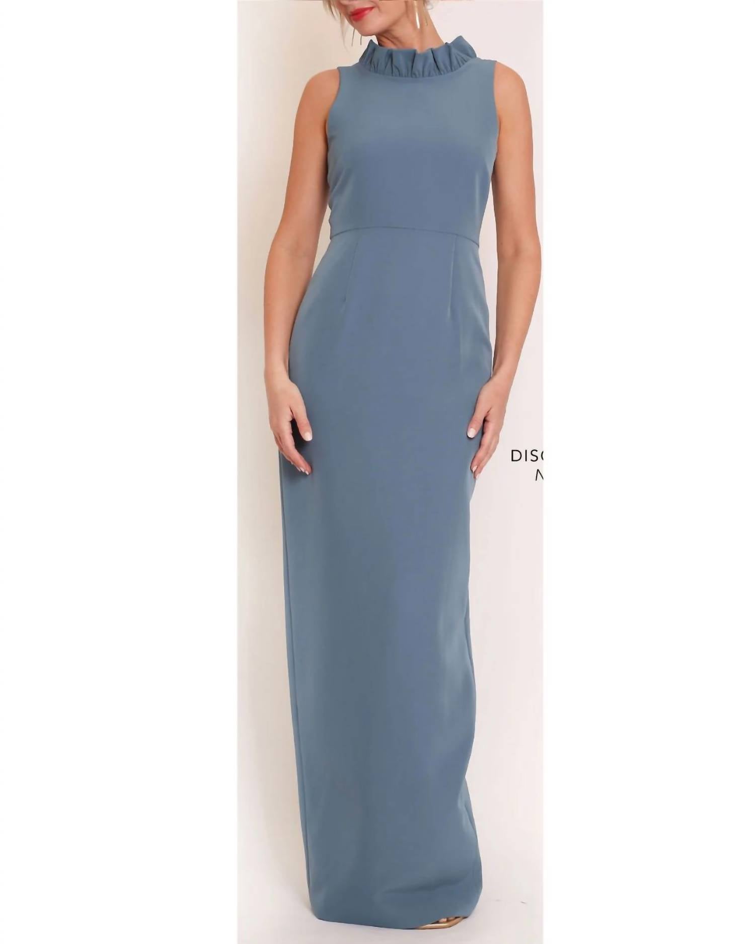 Camilyn Beth - Alexandria Sheath Gown