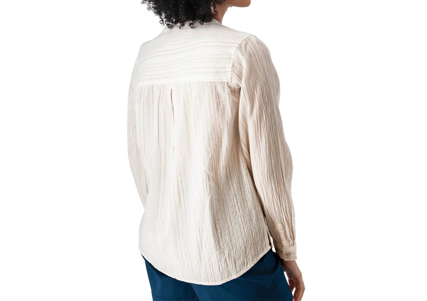 Aventura - Beachcomber Long Sleeve Top