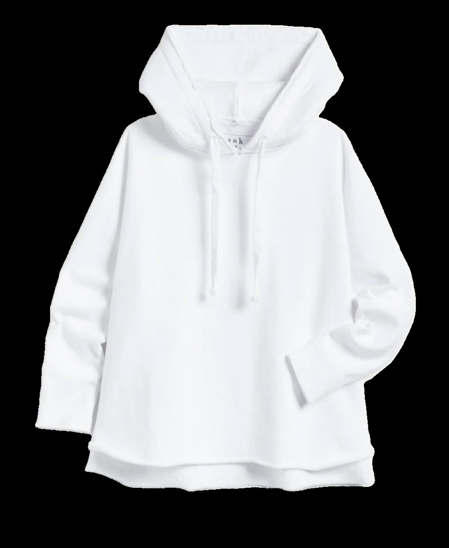 Frank & Eileen - Kane Capelet Hoodie
