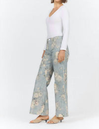 Dear John Denim - Micah Wide Leg Jeans
