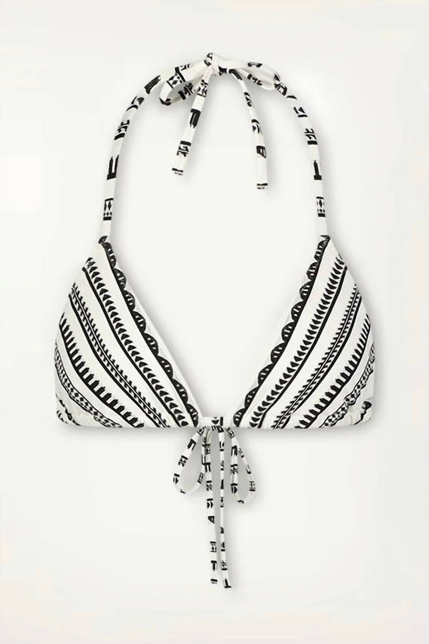 Lemlem - Malia Triangle Top