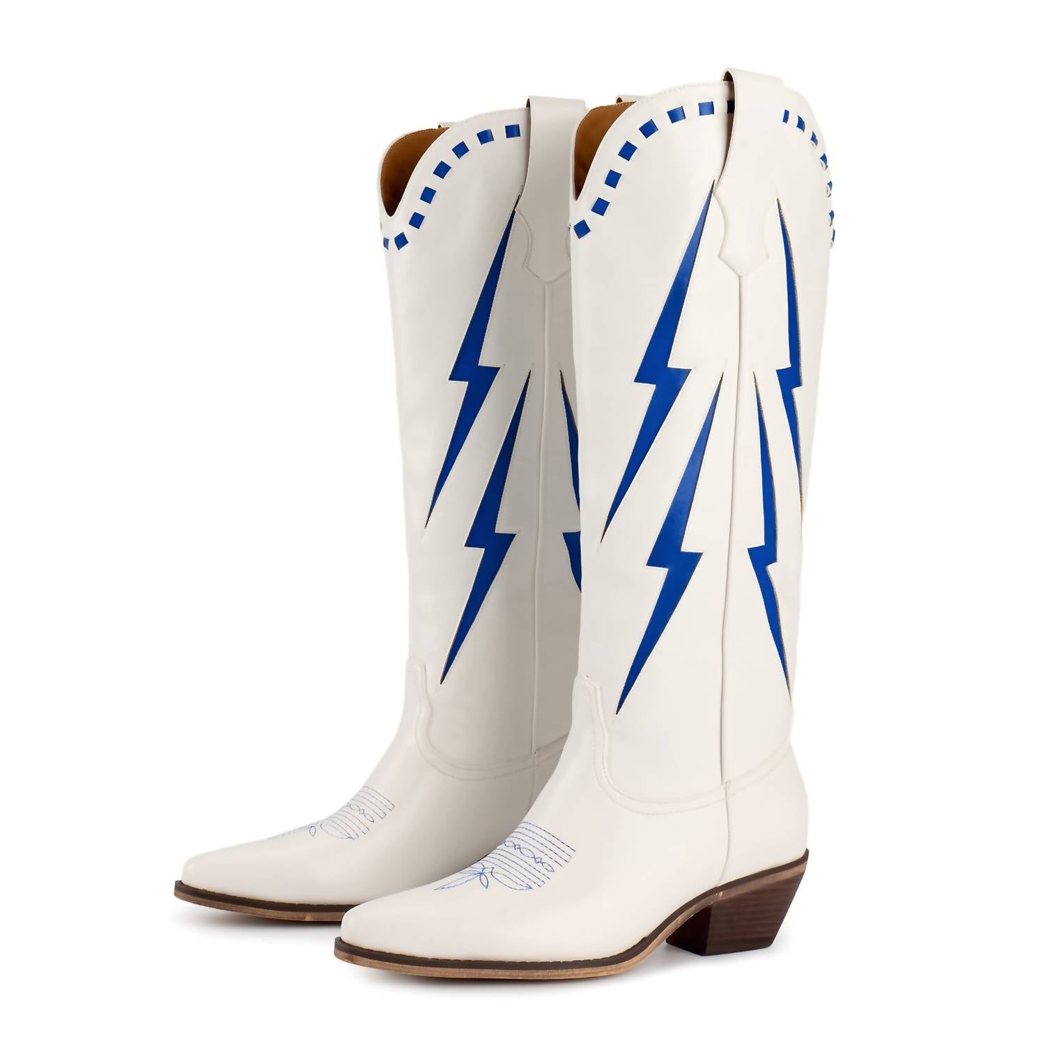Marfa Boots - Women's The Lex Faux Leather Boot