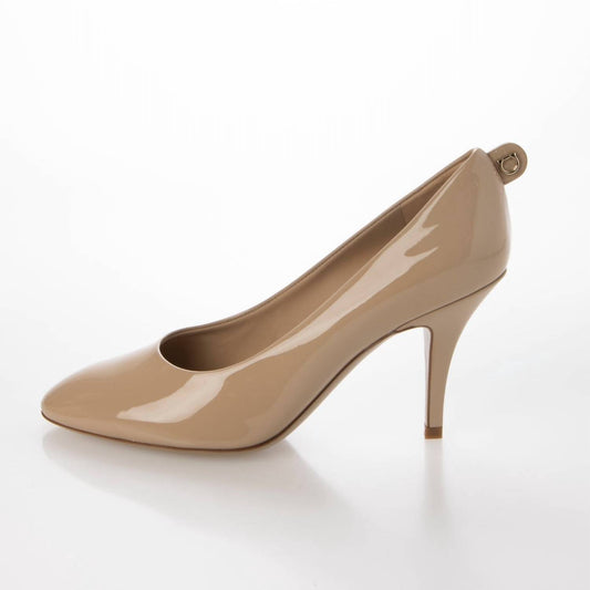 Salvatore Ferragamo - Women's Patent Leather Pumps