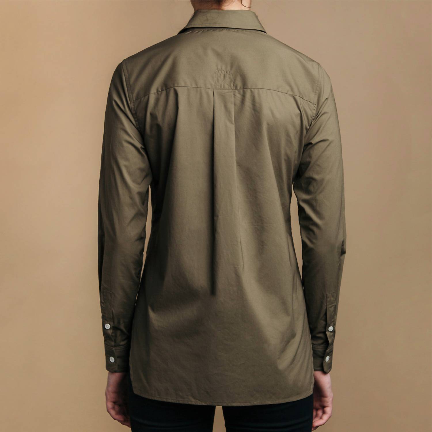 Thirteen Seven - Trapezoid Shirt