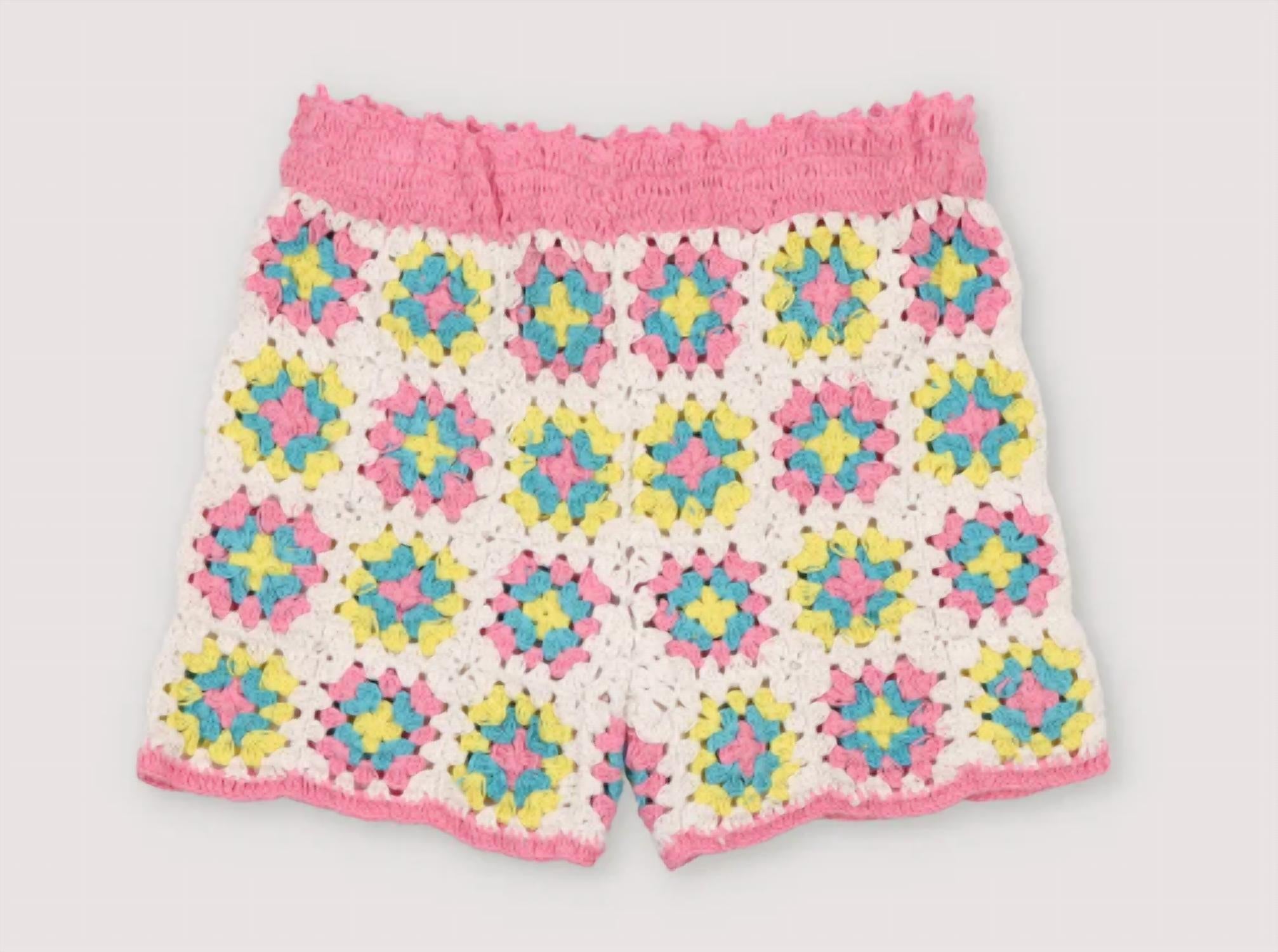 The New Society - Girl's Nikala Shorts