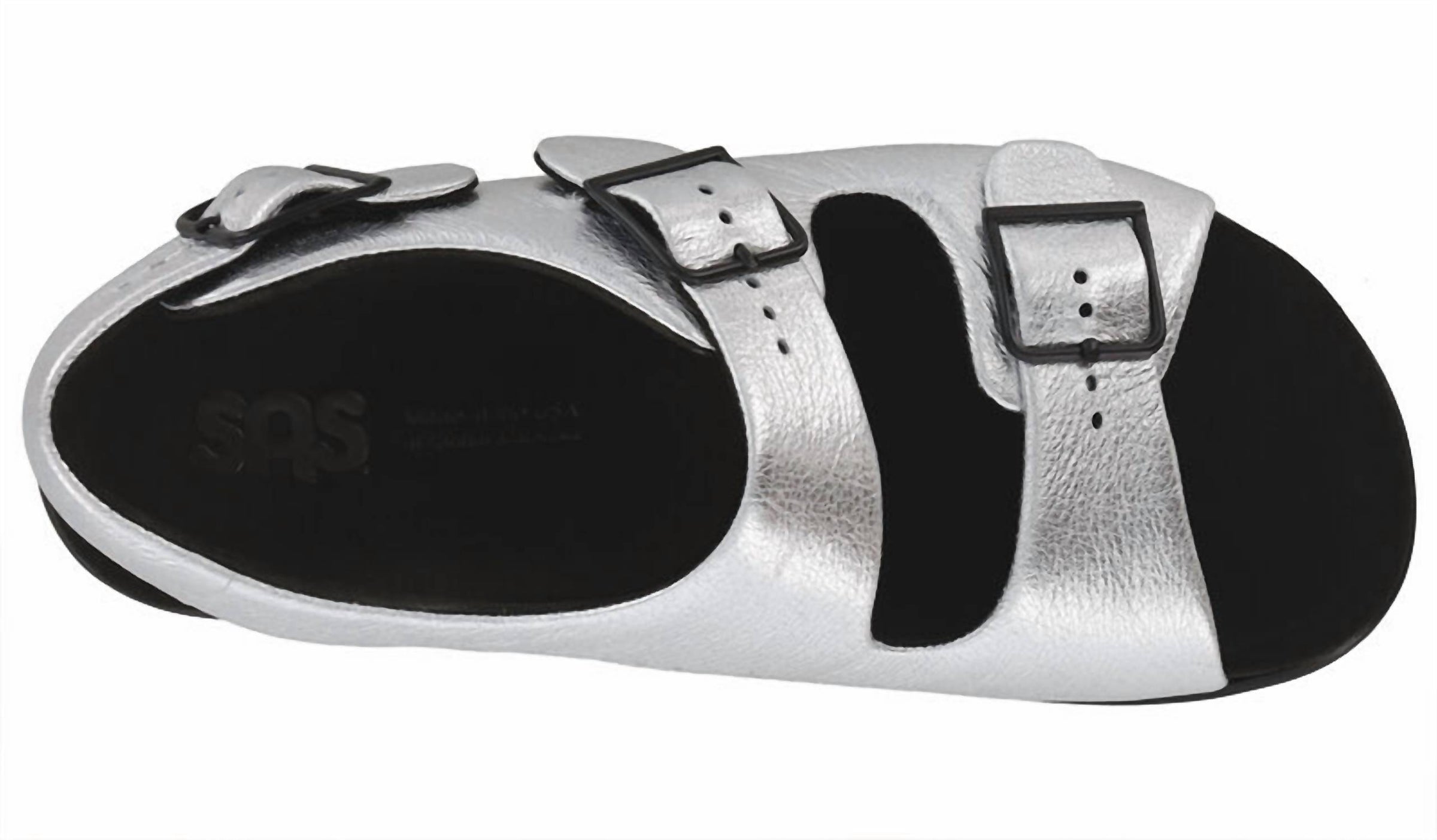 Sas - WOMEN'S RELAXED HEEL STRAP SANDAL - MEDIUM WIDTH