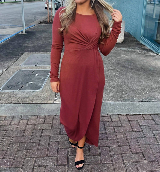 Gilli - Reflected In You Midi Dress