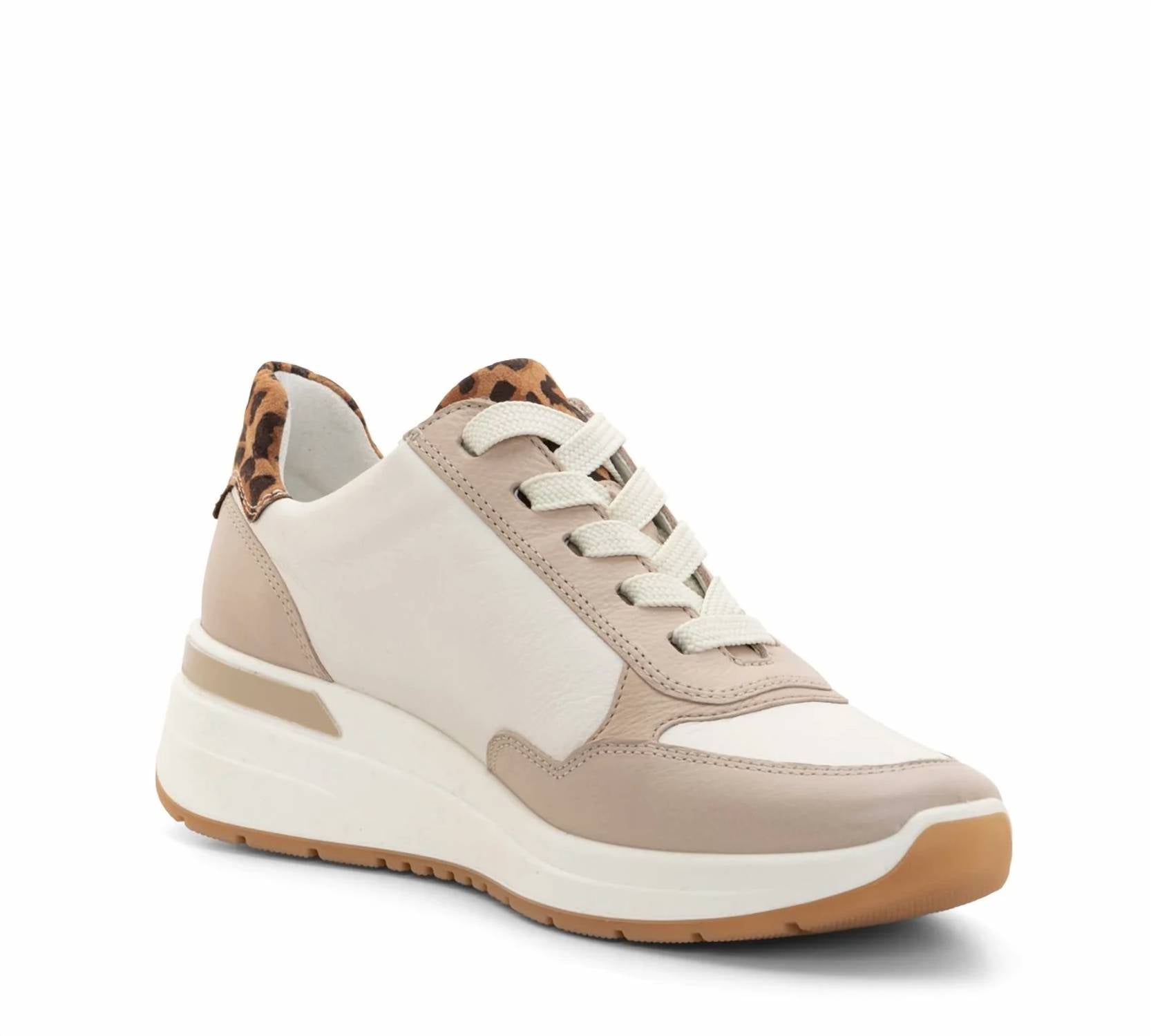 Ara - Women's Gardenia Sneakers