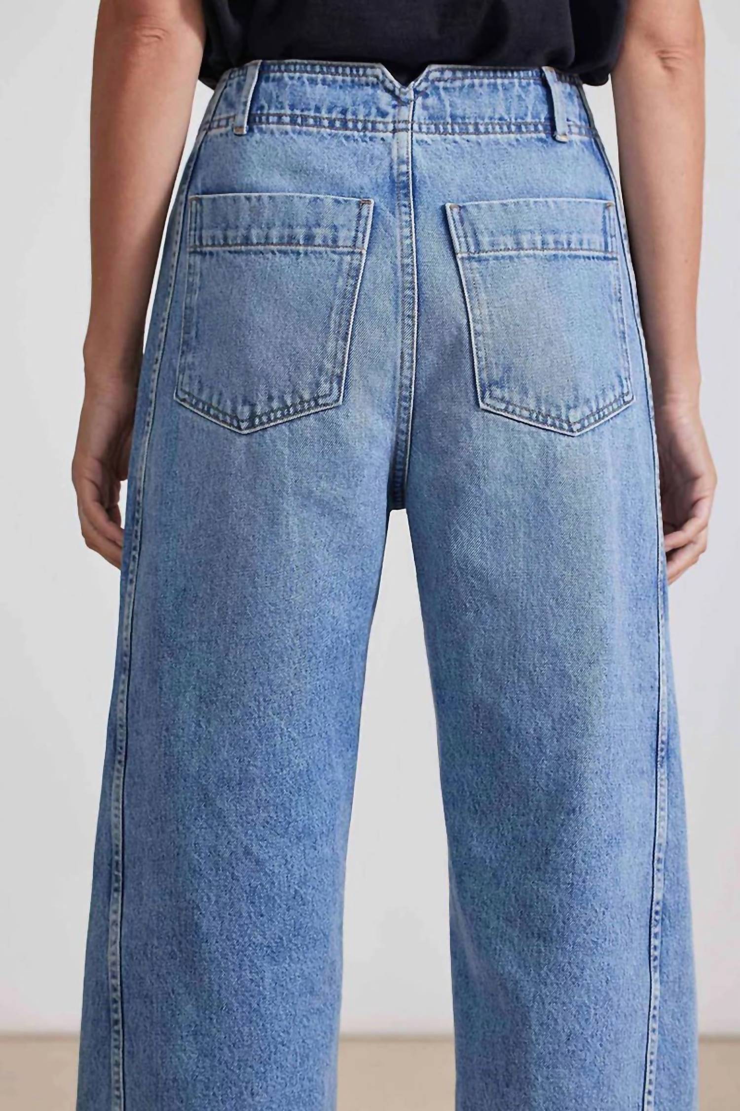 APIECE APART Meridian Jeans in austin - women's jeans - view 4