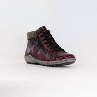Remonte - Women's R1473 Lace Up Bootie