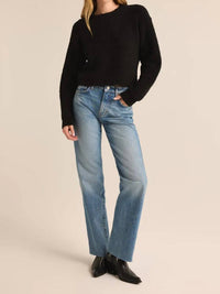 Z Supply - Warm & Cozy Crewneck Sweater