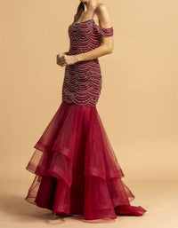 Trevi Collection - Gorgeous Formal Dress