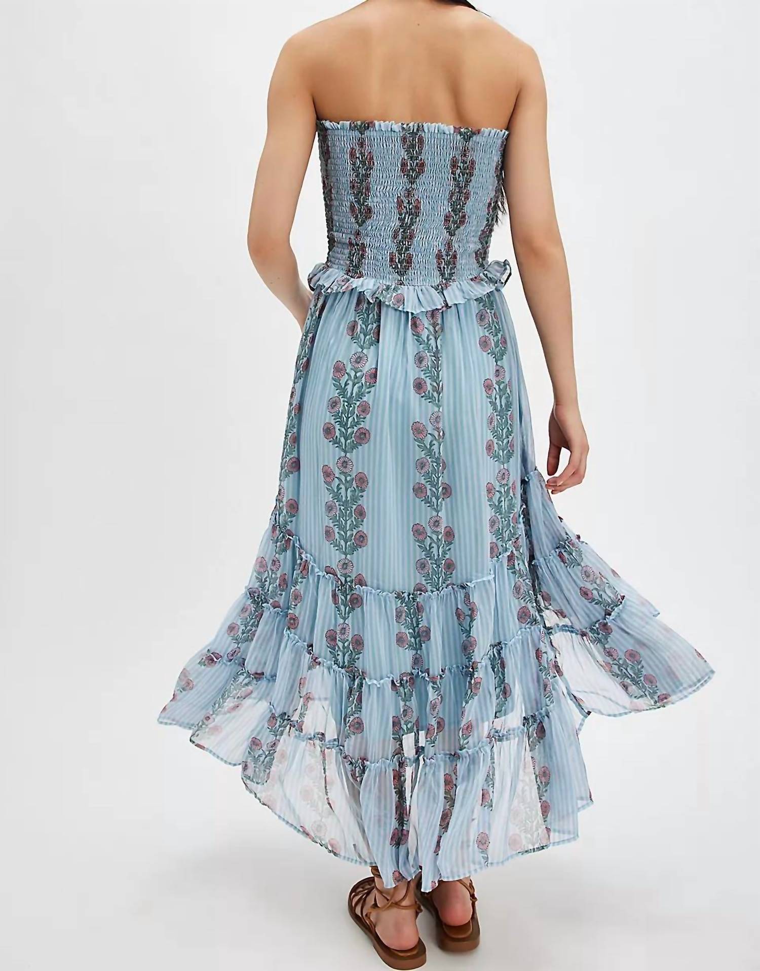 Free People - Alejandra Midi Dress
