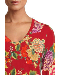 Johnny Was - Janie Favorite Long Sleeve Tee