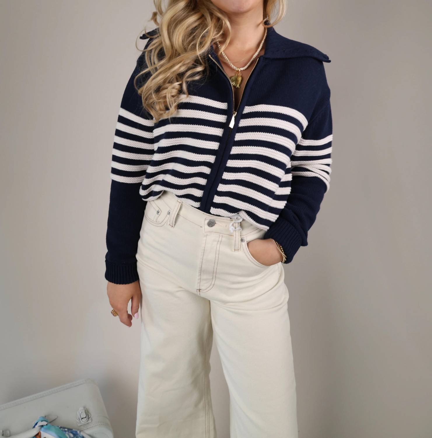 Z Supply - Women's Kovac Sweater Jacket