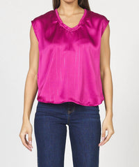 Dear John Denim - Yanis Novelty Top