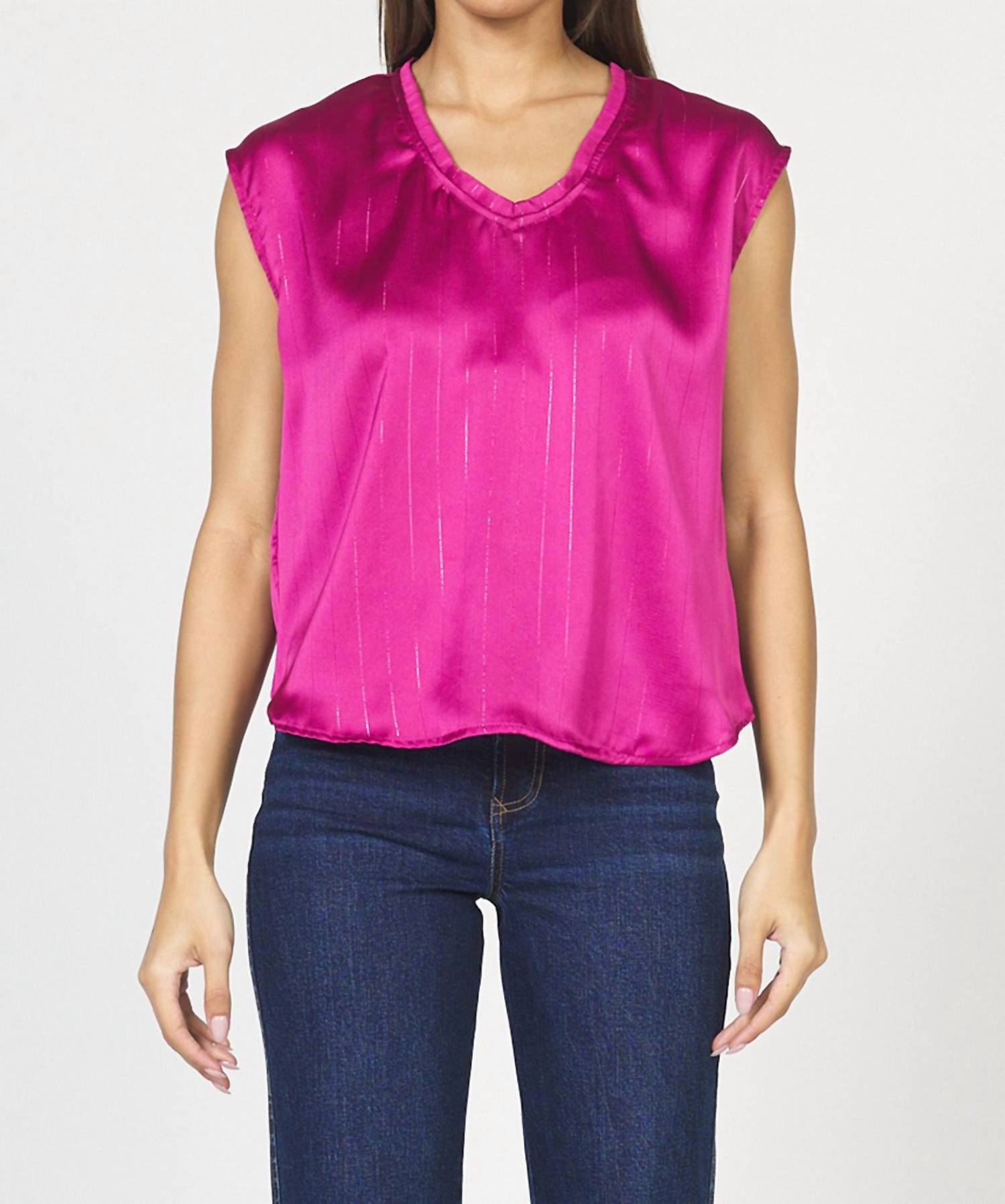Dear John Denim - Yanis Novelty Top
