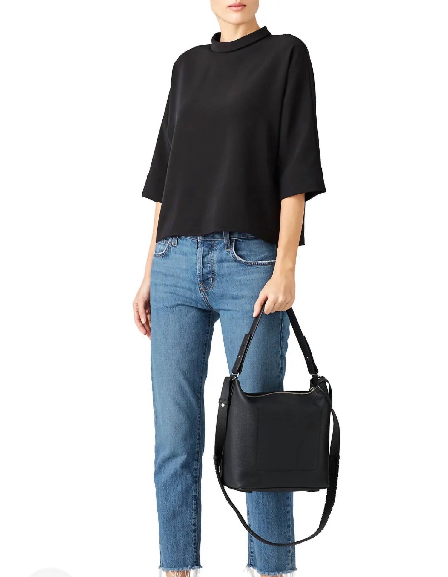 Allsaints - Women's Kita Crossbody Handbag