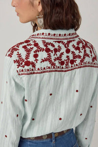 Maison Hotel - Texas Salinger Shirt