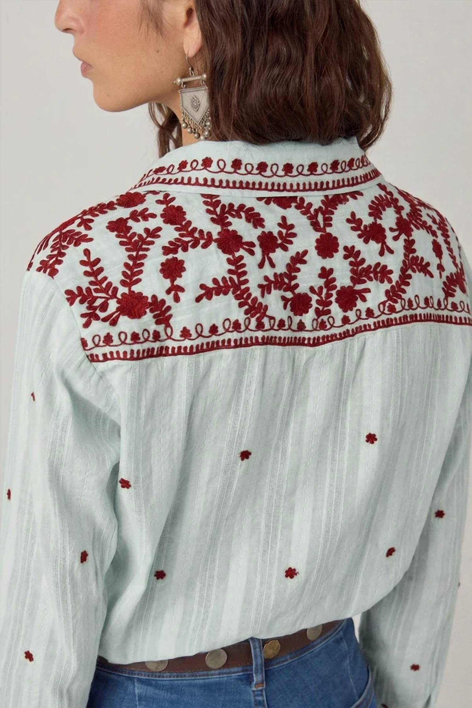 Maison Hotel - Texas Salinger Shirt