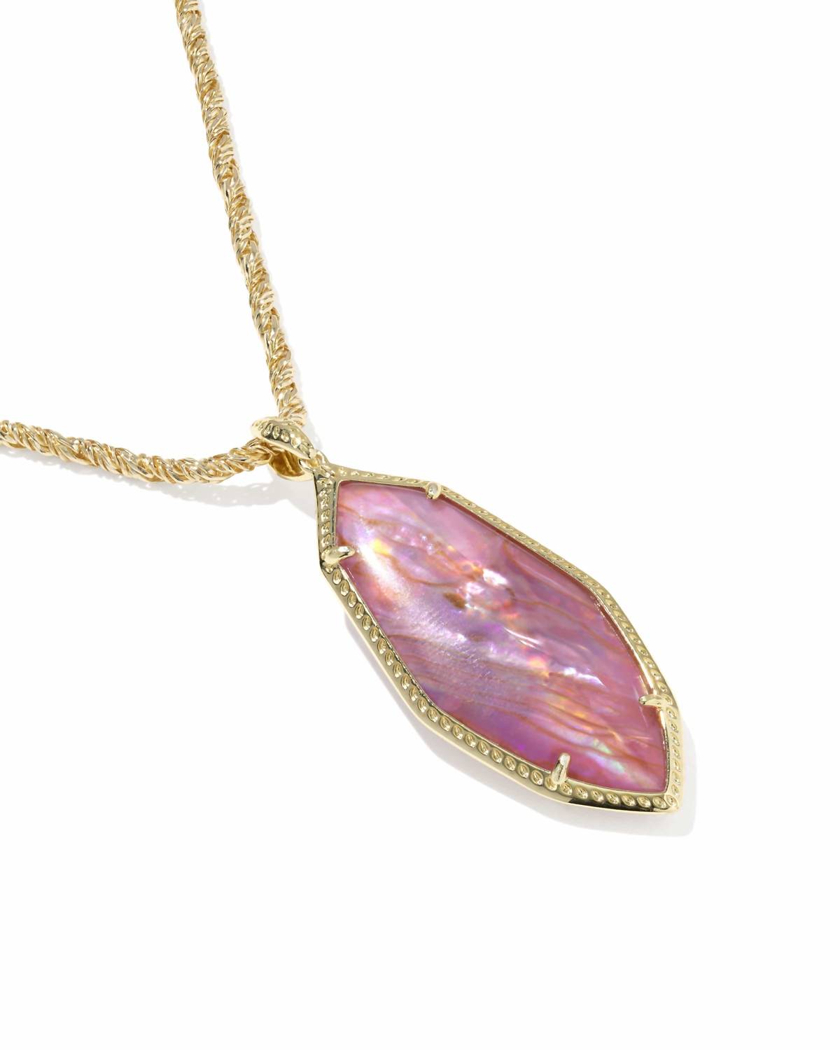 Kendra Scott - Women's Ophelia Large Long Pendant Necklace