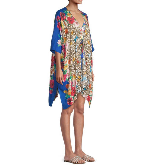 Johnny Was - Women's May Flower Kimono