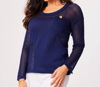 Angel Apparel - Scoop Top