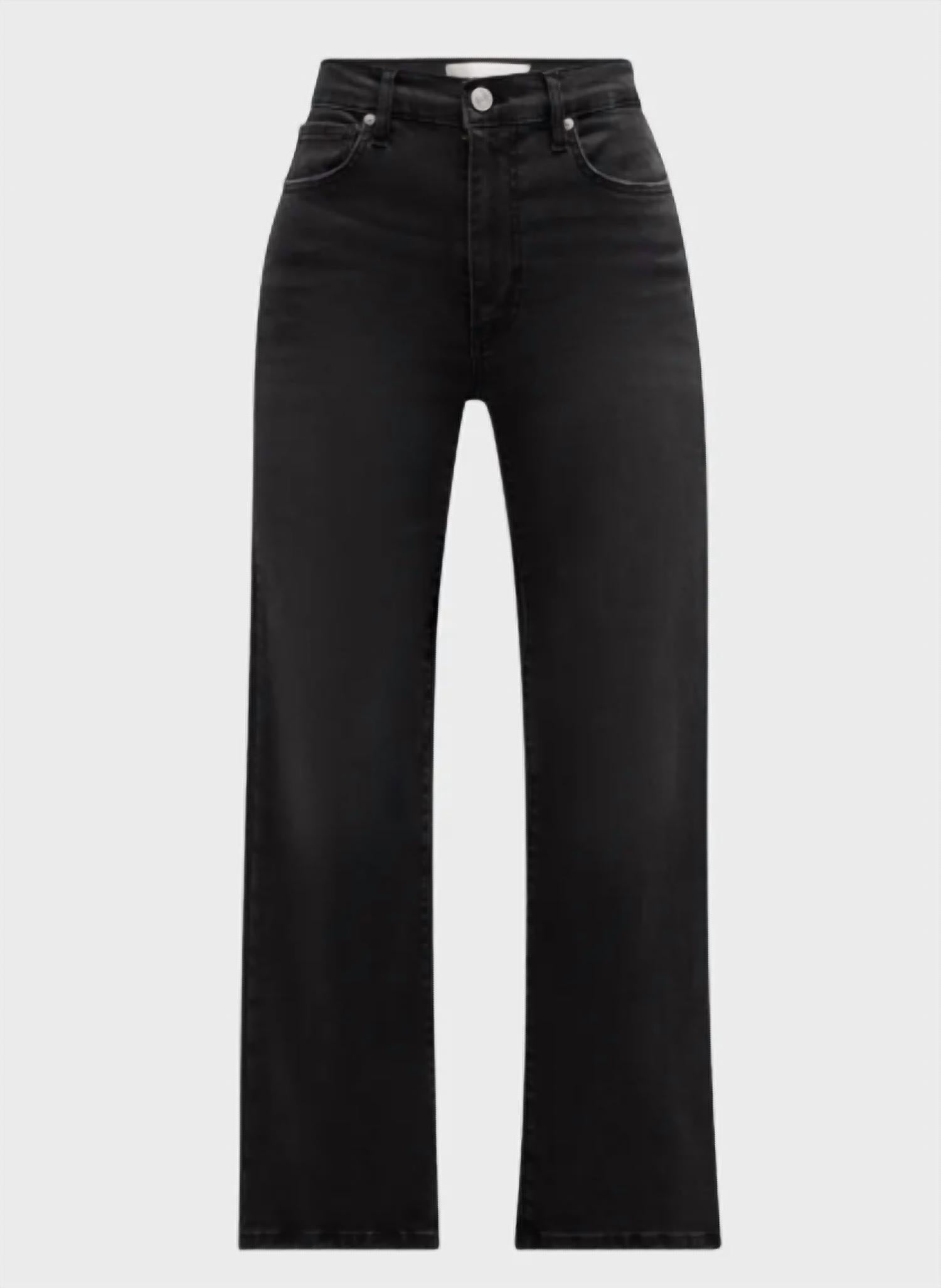 Frame - Le Sleek Straight