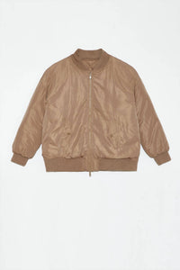 Deluc - Kai Reversible Bomber Jacket