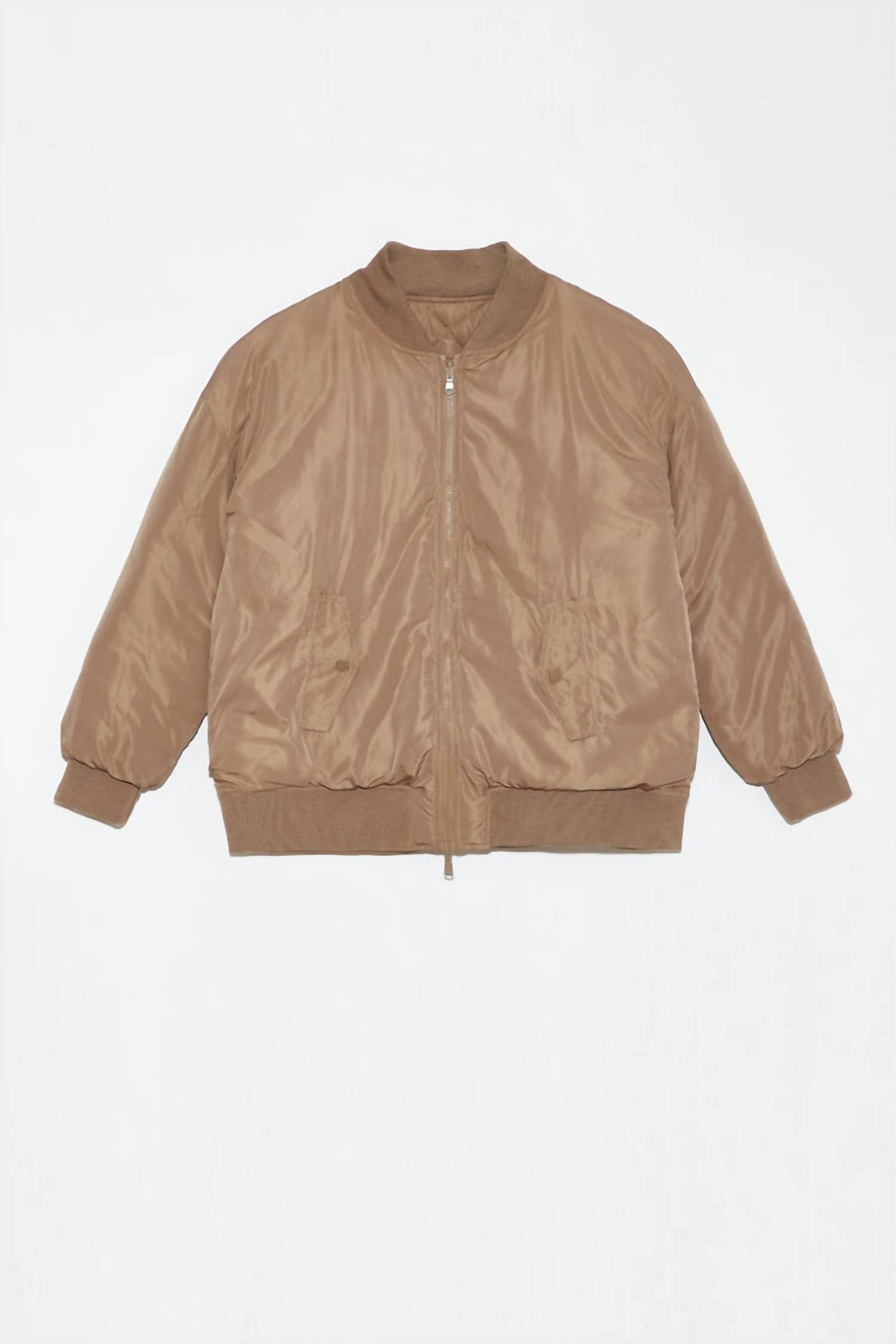 Deluc - Kai Reversible Bomber Jacket