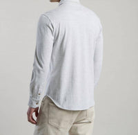 Eleventy - Albini Cotton Sports Shirt
