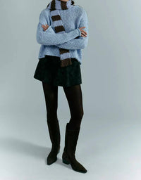 Free People - Opal Rollneck Knit Sweater