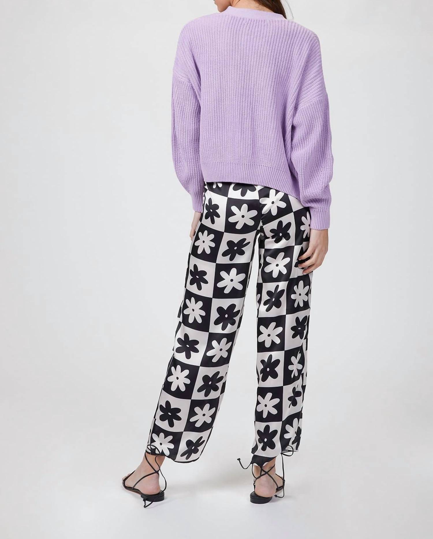 COURTNEY WIDE LEG PANT