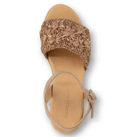 Chocolat Blu - Women's Yizzy Sandals
