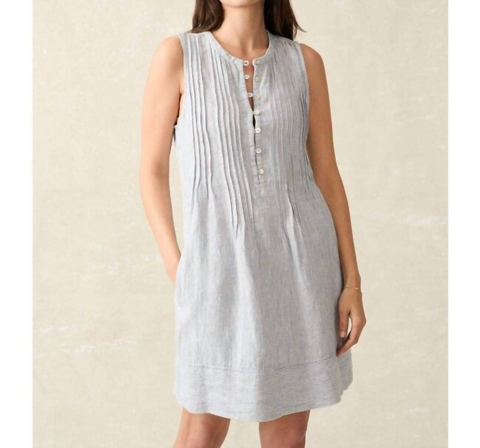 Faherty - Isha Mini Dress