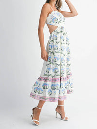 Mable - Winery Weekend Dress