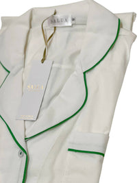 Salua - Women's Long Luxury Sleep Shirt