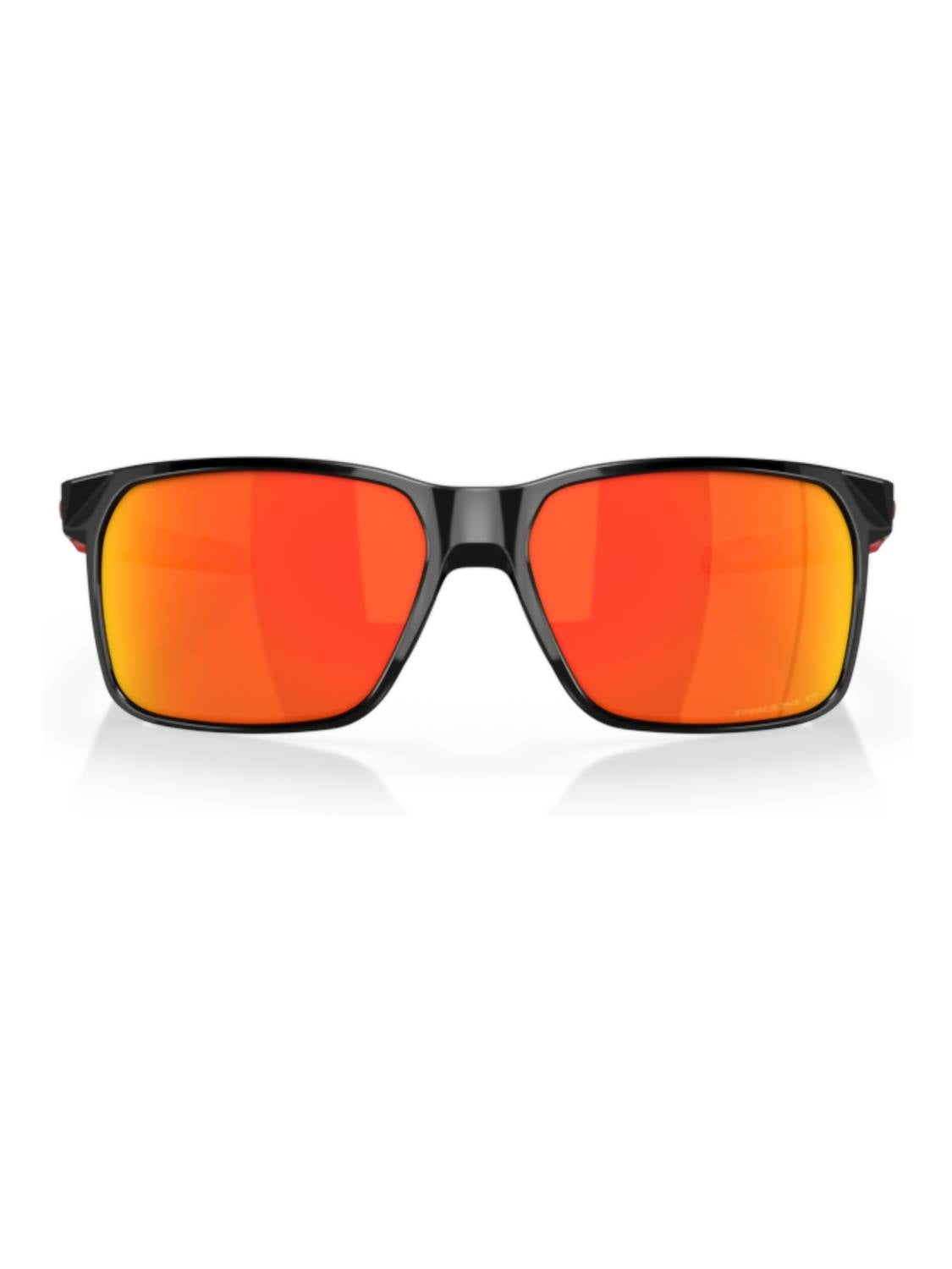 Oakley - Portal X Rectangle Polarized Sunglasses 9460-0559