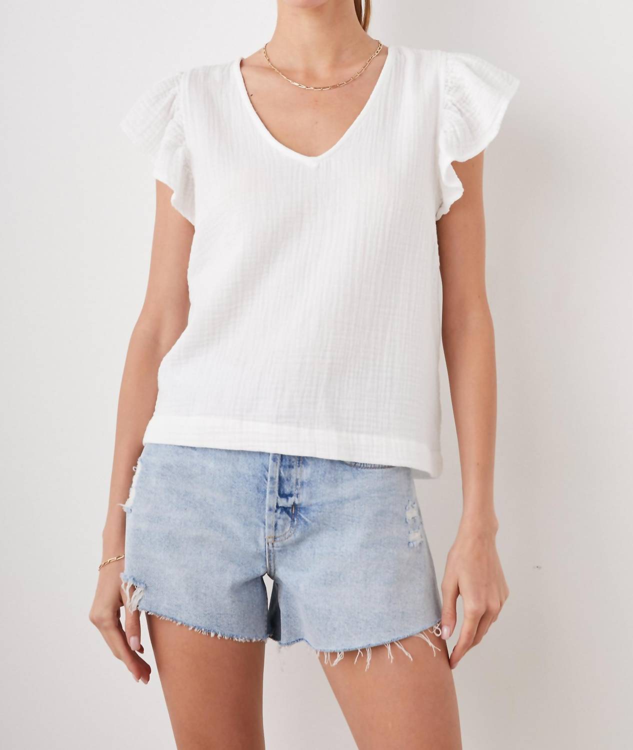 Rails - Lela Top