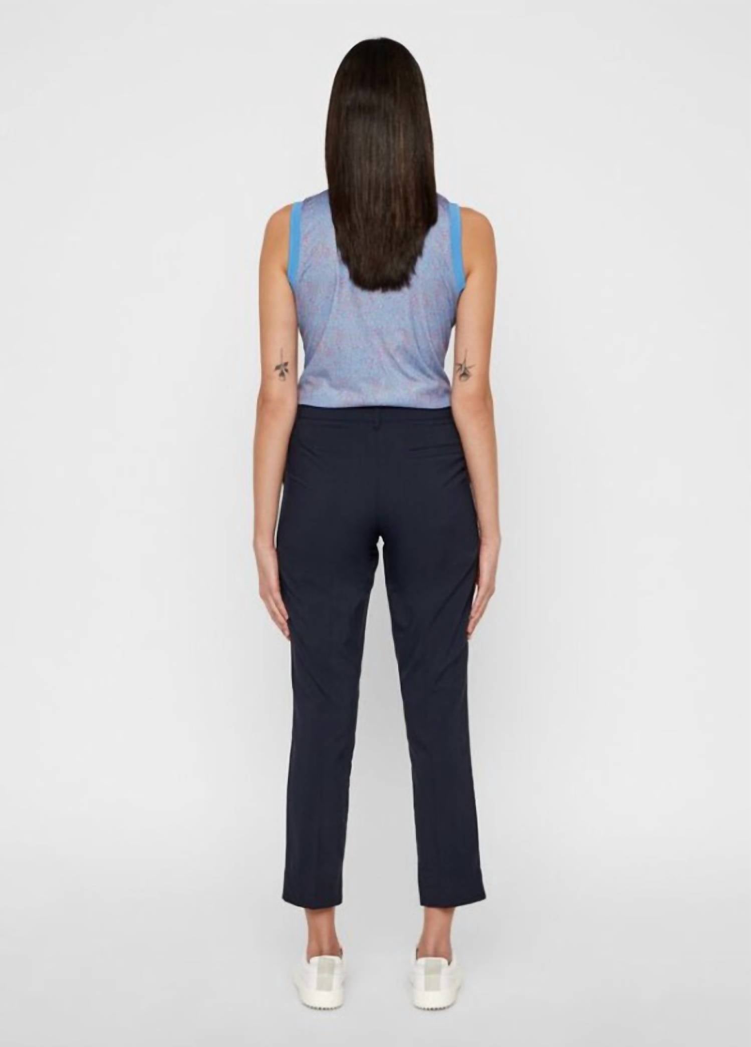 AUDREY PRINT-TX JERSEY TOP