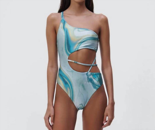 Jonathan Simkhai - STORM ONE PIECE SWIMWEAR