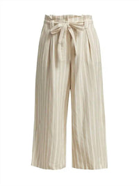 L'Agence - SAMIRA WIDE PAPERBAG PANT