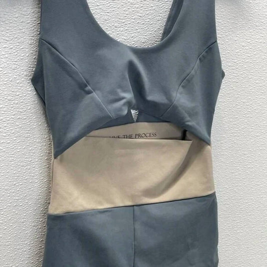 Live The Process - Women's Cutout Bodysuit