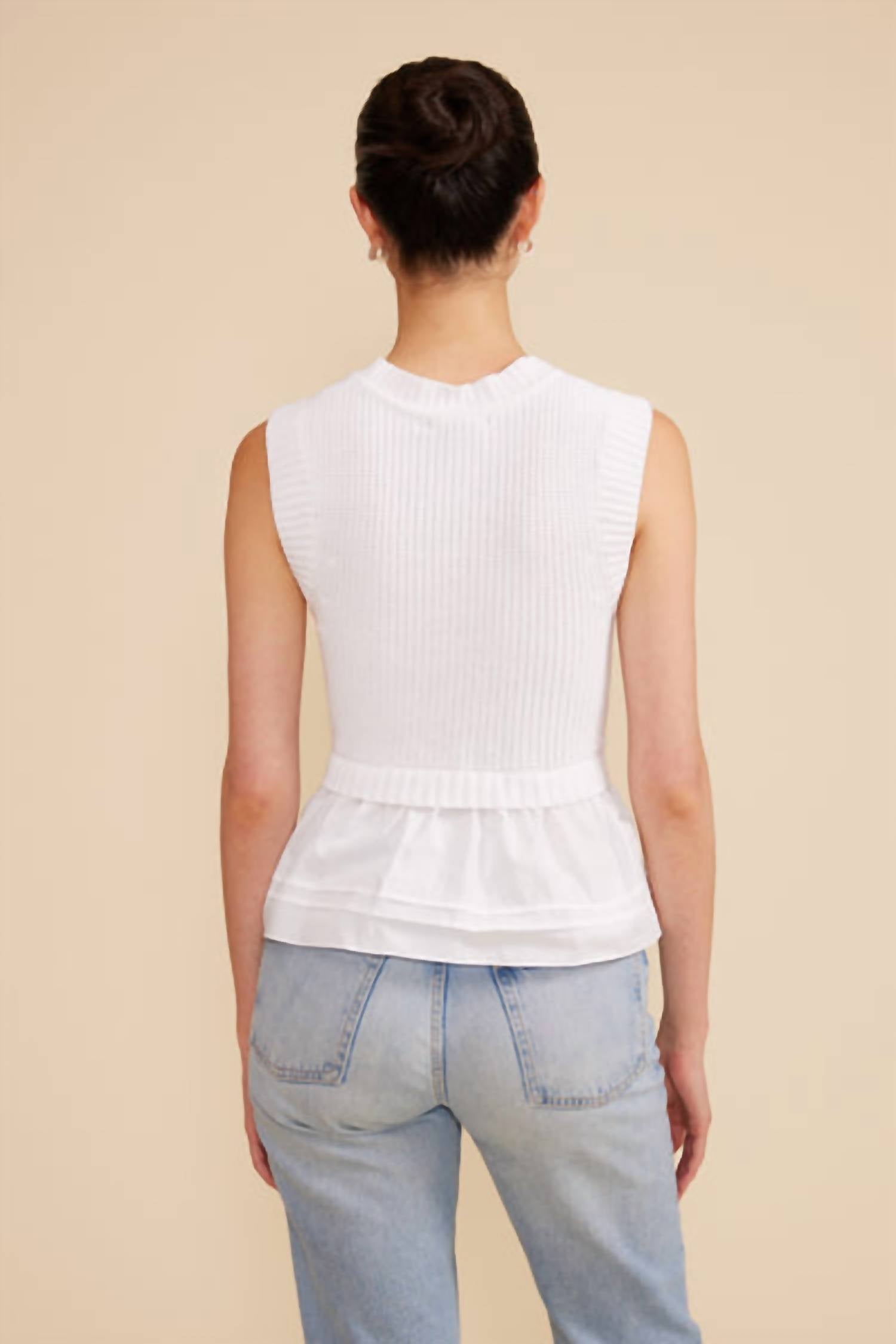 Lucy Paris - Millie Top