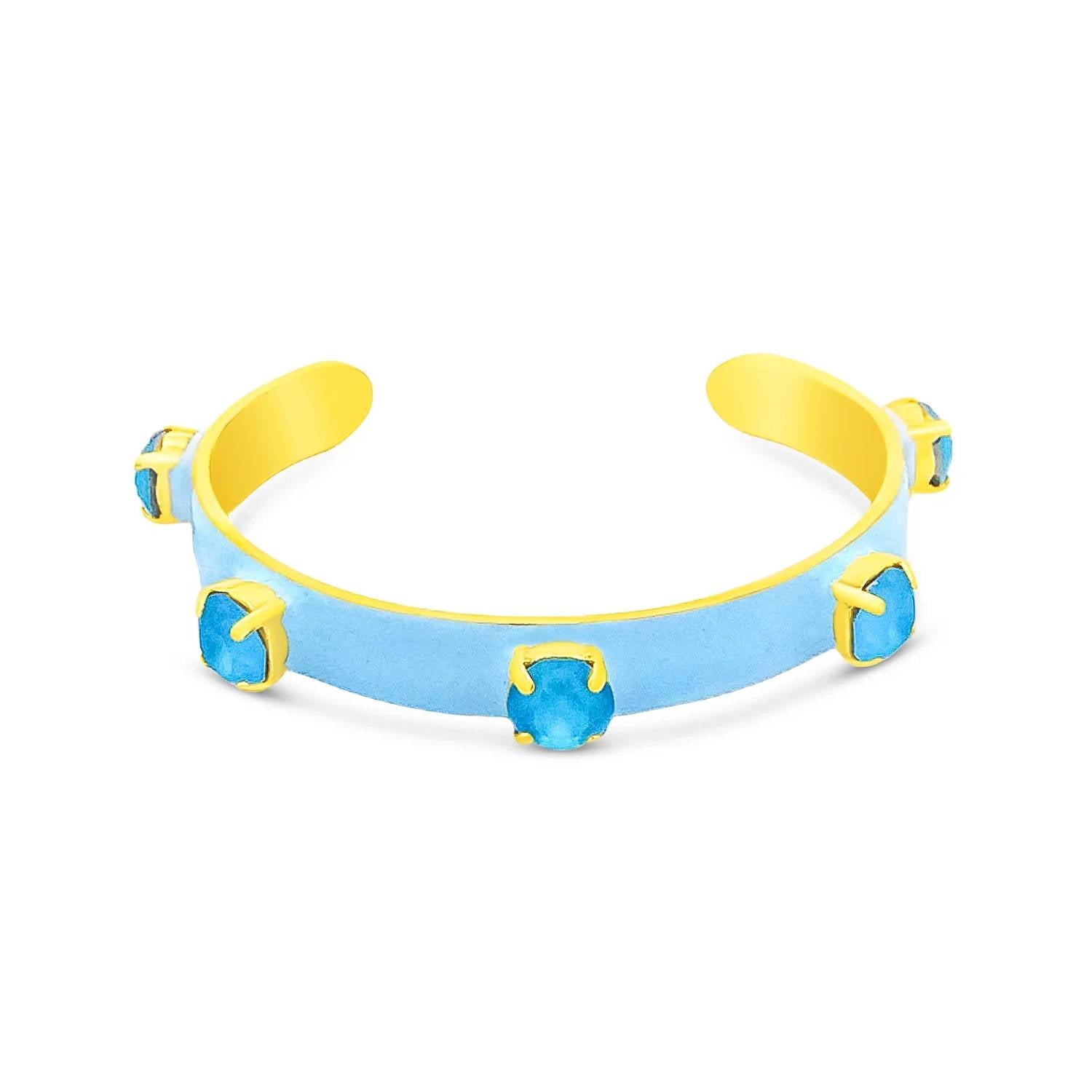 Tova - Women's Kennedy Cuff Bracelet