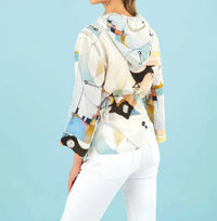 Women's Untitled 9 Linen Jacket