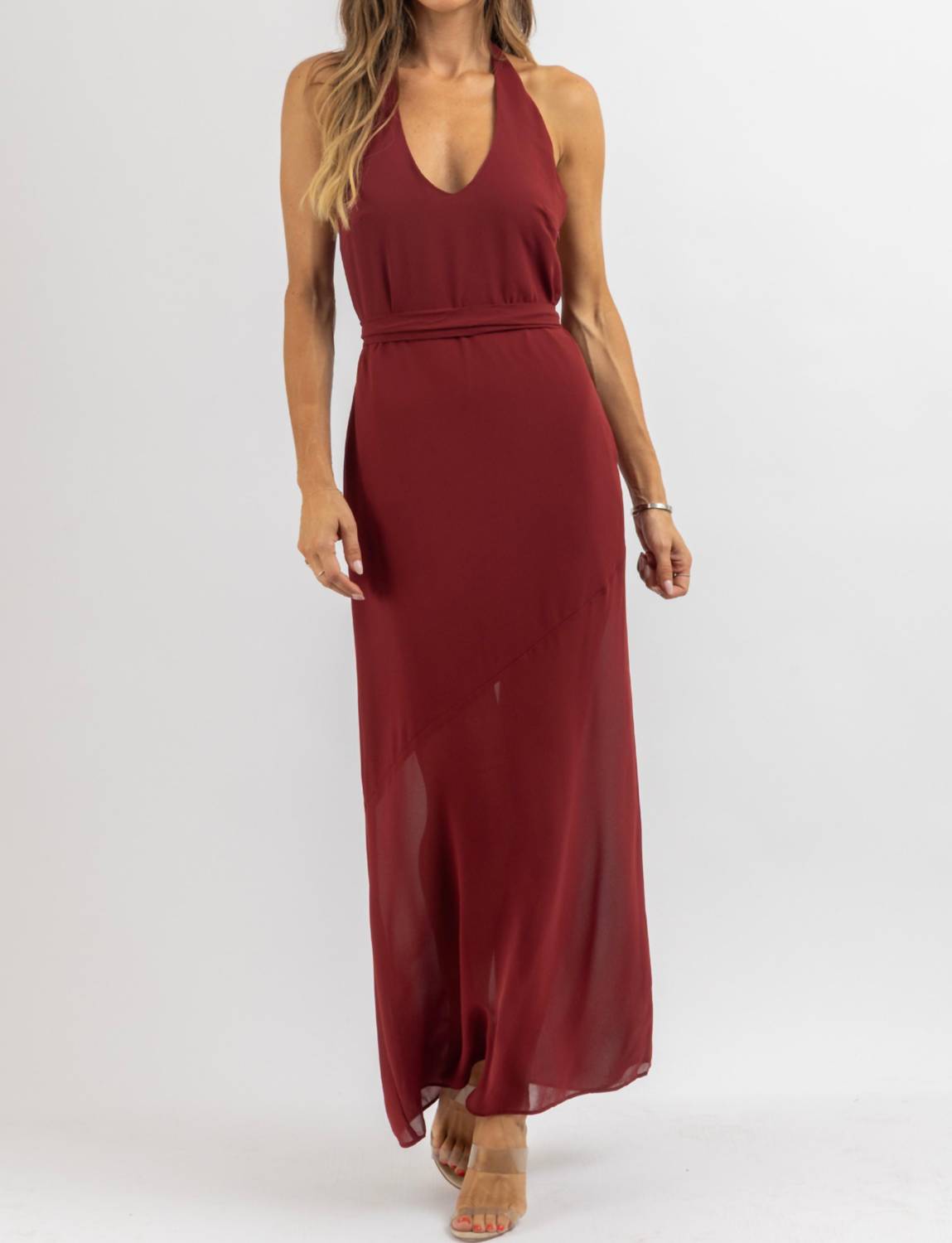 Pretty Garbage - CELESTE MAXI DRESS